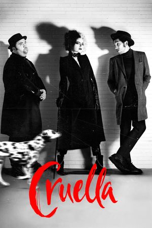 Cruella's poster