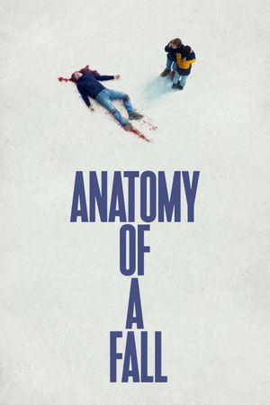 Anatomy of a Fall's poster