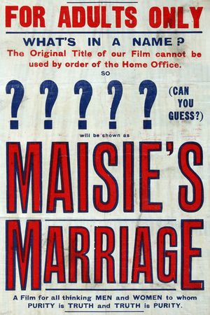 Married Love's poster