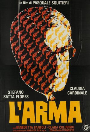 The Gun's poster