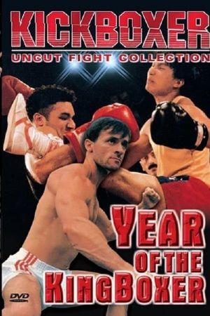 Year of the Kingboxer's poster