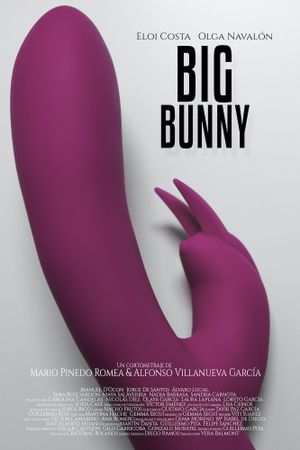 Big Bunny's poster