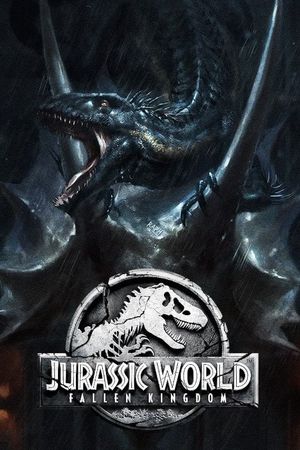 Jurassic World: Fallen Kingdom's poster