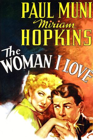 The Woman I Love's poster