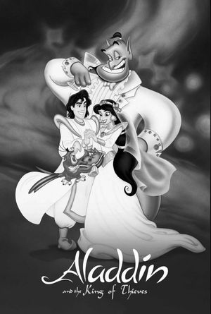 Aladdin and the King of Thieves's poster