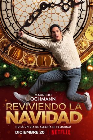 A Not So Merry Christmas's poster