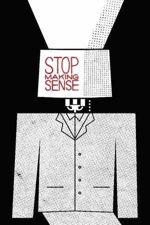 Stop Making Sense's poster