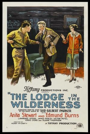 The Lodge in the Wilderness's poster