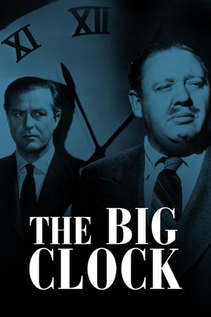 The Big Clock's poster
