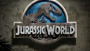 Jurassic World's poster