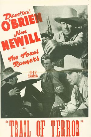 Trail of Terror's poster