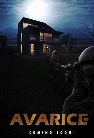 Avarice's poster