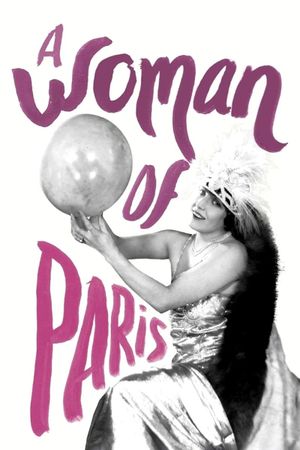 A Woman of Paris: A Drama of Fate's poster