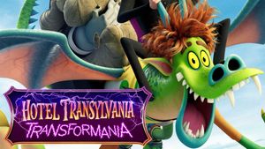 Hotel Transylvania 4: Transformania's poster