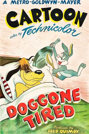 Doggone Tired's poster