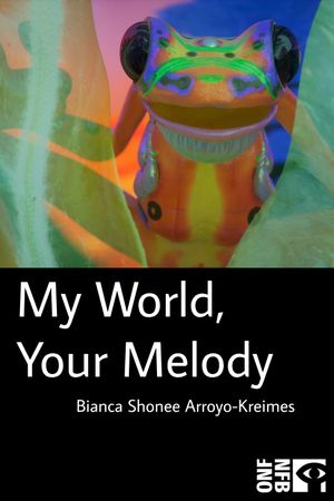 My World, Your Melody's poster