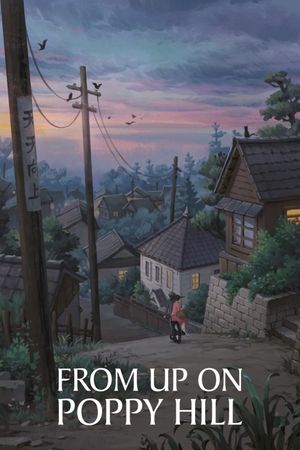 From Up on Poppy Hill's poster