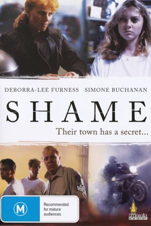 Shame's poster