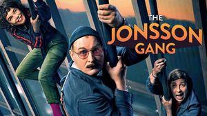Se upp för Jönssonligan's poster