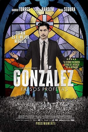 González: falsos profetas's poster