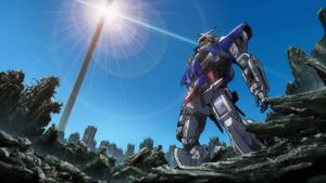 Mobile Suit Gundam 00 Special Edition III: Return The World's poster