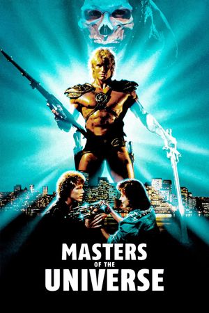 Masters of the Universe's poster