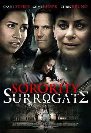Sorority Surrogate's poster