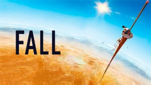 Fall's poster