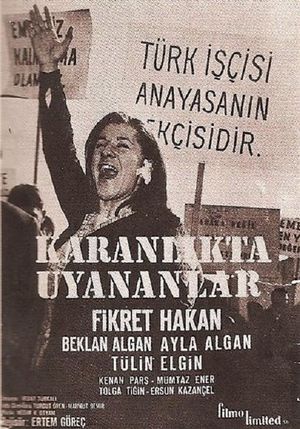 Karanlikta Uyananlar's poster