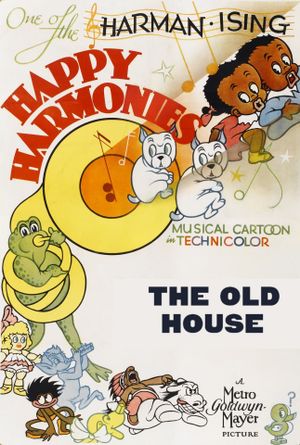 The Old House's poster