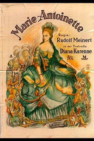 Marie Antoinette - Das Leben einer Königin's poster