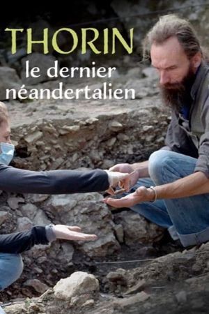 Thorin, le dernier Néandertalien's poster