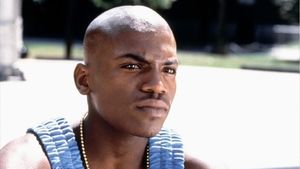 Clockers's poster