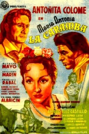 María Antonia 'La Caramba''s poster