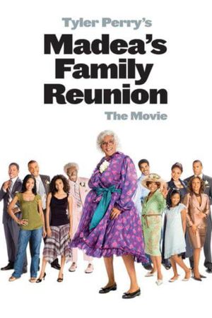 Madea's Family Reunion's poster