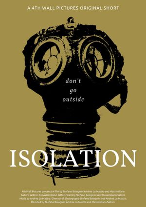 Isolation's poster