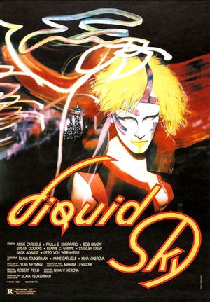 Liquid Sky's poster