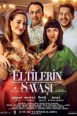 War of the Eltis's poster