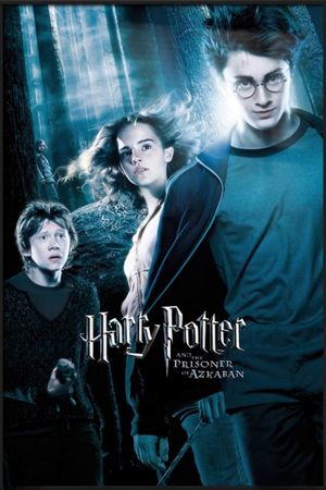 Harry Potter and the Prisoner of Azkaban's poster