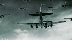 Heroes of the Sky: The Mighty Eighth Air Force's poster