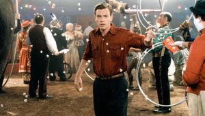 Big Fish's poster
