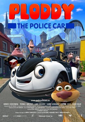 Ploddy the Police Car Makes a Splash's poster