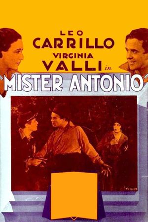 Mister Antonio's poster image