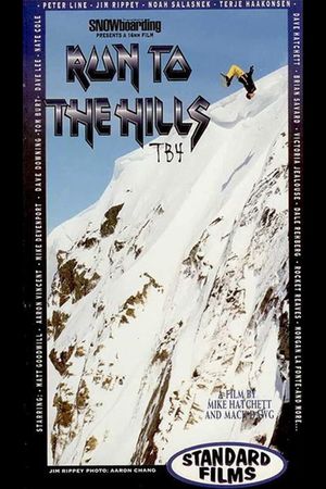 TB4 - Run to the Hills's poster