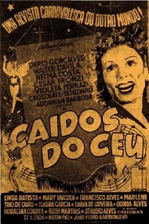 Caídos do Céu's poster