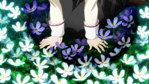 Puella Magi Madoka Magica the Movie Part III: The Rebellion Story's poster