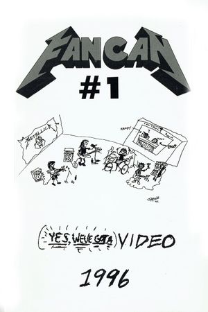 Metallica: Fan Can 1's poster