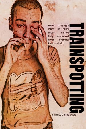 Trainspotting's poster