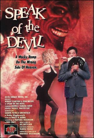 Speak of the Devil's poster