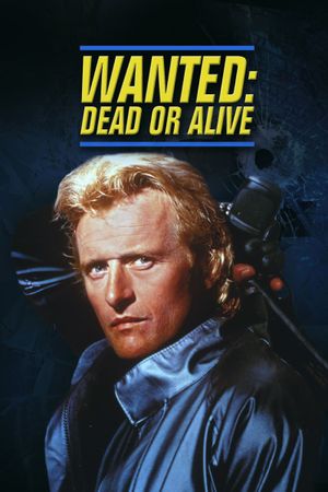 Wanted: Dead or Alive's poster